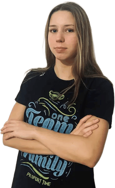 Ajša Sarvan - swimmer profile photo