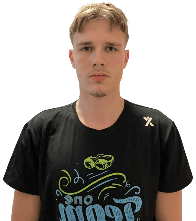 Ali Čorbo - swimmer profile photo