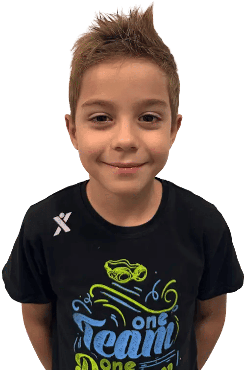 Azur Mesihović - swimmer profile photo