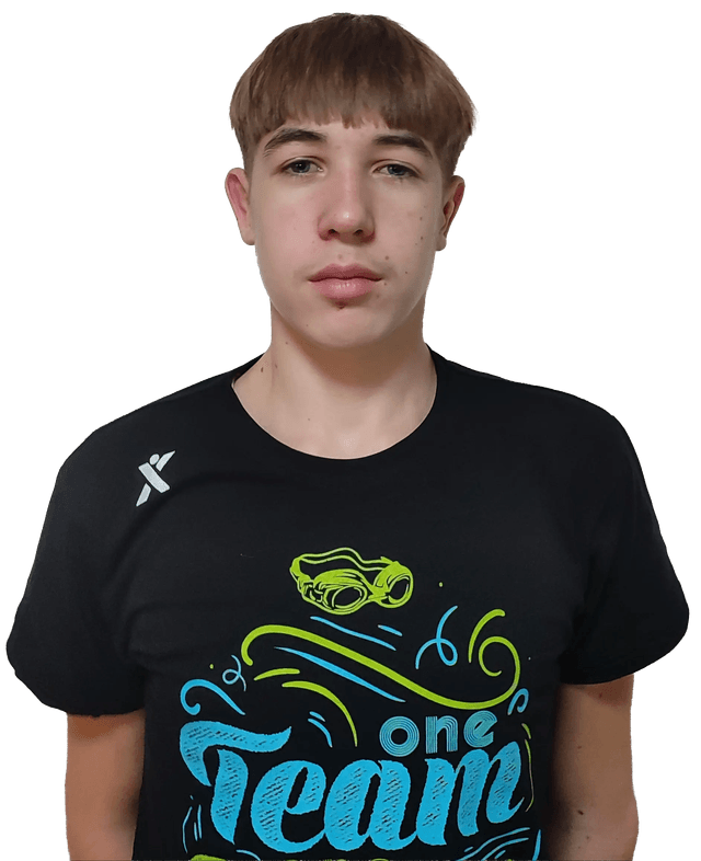 Berin Ajanović - swimmer profile photo