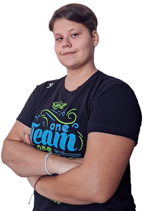 Ella Oković - swimmer profile photo