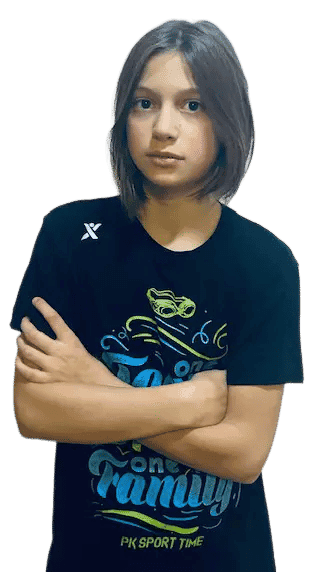 Esma Sarvan - swimmer profile photo