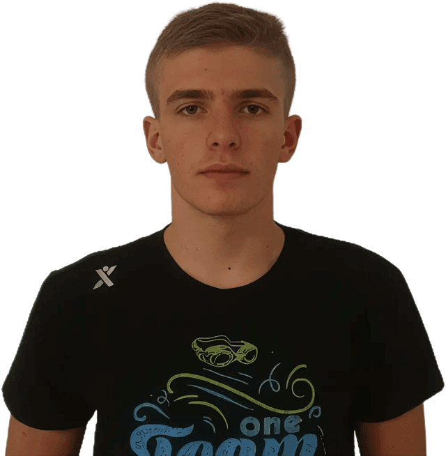 Hamza Pita - swimmer profile photo