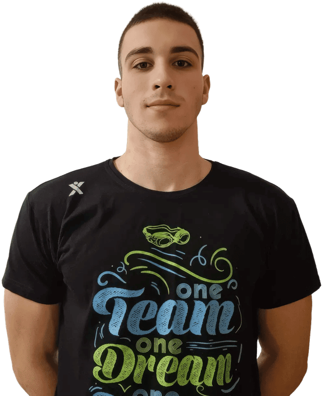 Kenan Dračić - swimmer profile photo