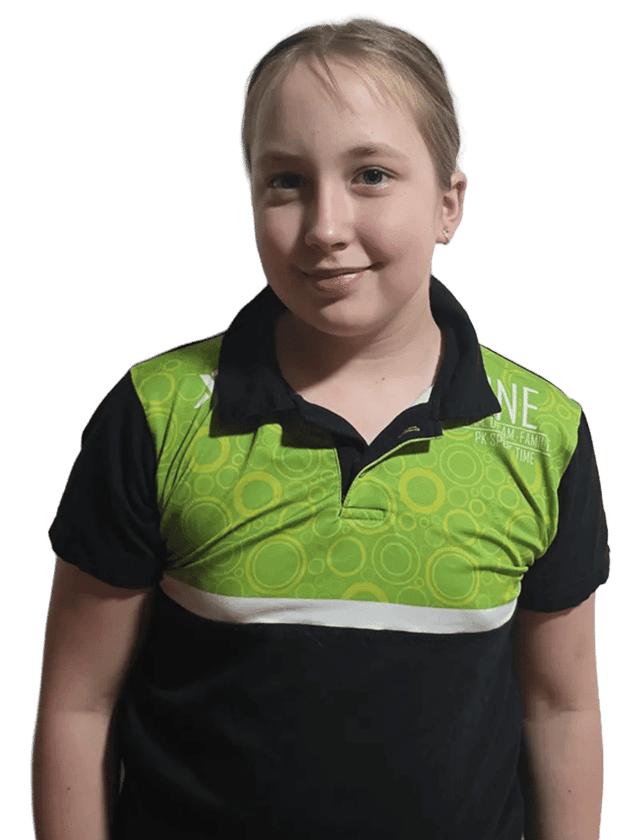 Lea Ćurtović Kišan - swimmer profile photo