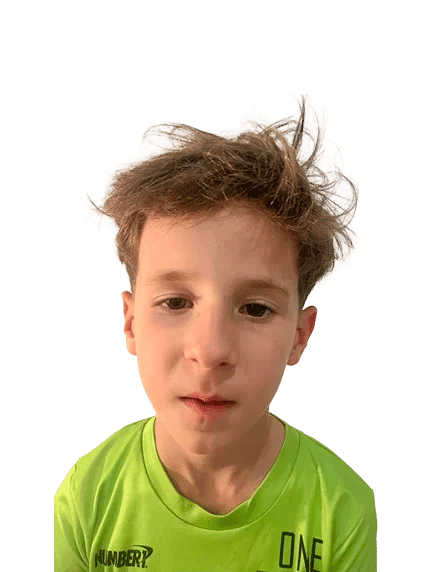 Rejjan Fejzić - swimmer profile photo