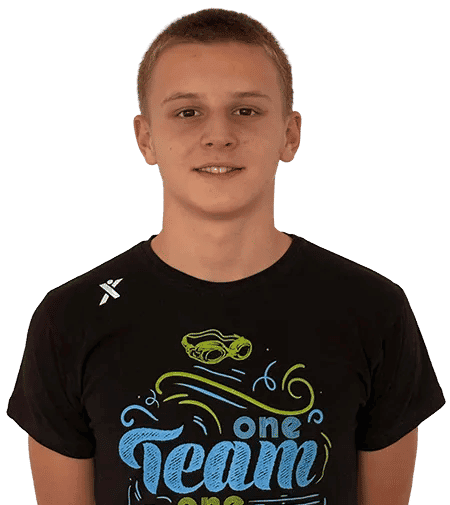 Tahir Zukić - swimmer profile photo